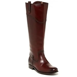 Frye Melissa Tab Tall Womens 10